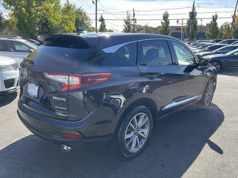 Used 2020 Acura RDX w/ Technology Package AWD/4WD image 6