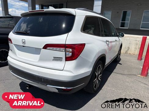 Used 2021 Honda Pilot Touring image 4