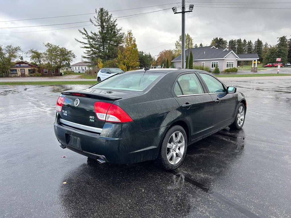 Used 2010 Mercury Milan Premier AWD/4WD image 5