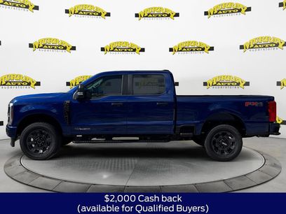 New 2026 Ford F250 XL w/ STX Appearance Package