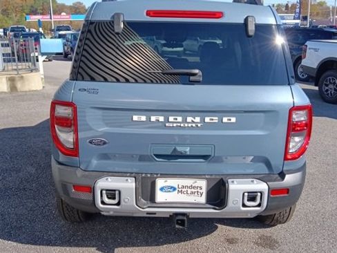 New 2025 Ford Bronco Sport Big Bend image 4