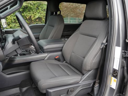 Certified 2024 Ford F150 XLT w/ Equipment Group 302A MID image 36