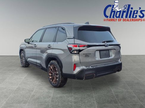 New 2026 Subaru Forester Sport image 5