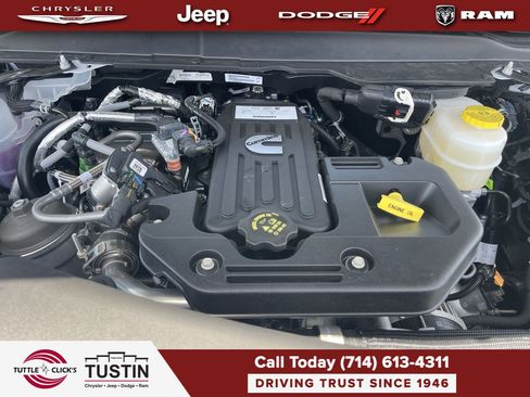 New 2026 RAM 2500 Big Horn AWD/4WD image 28