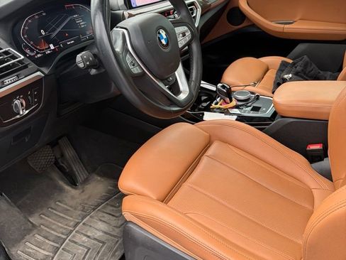 Used 2022 BMW X3 sDrive30i w/ Premium Package RWD image 3