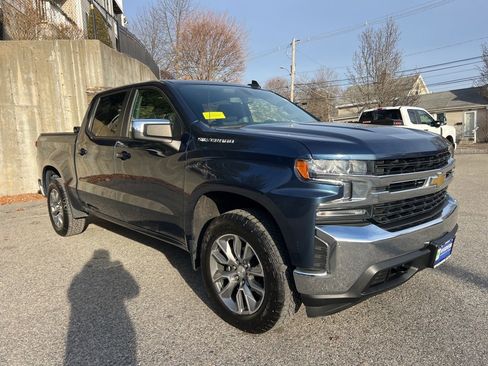 Used 2022 Chevrolet Silverado 1500 LT image 7
