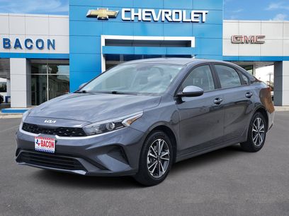 Used 2024 Kia Forte LXS