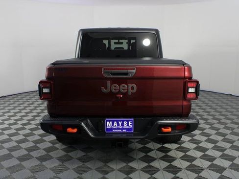 Used 2021 Jeep Gladiator Mojave image 23