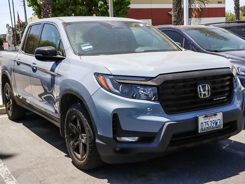 Used 2023 Honda Ridgeline Black Edition image 8