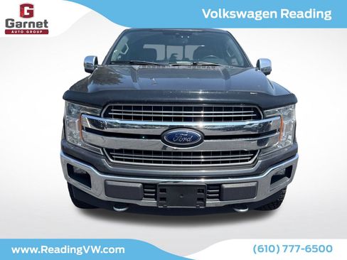 Used 2019 Ford F150 Lariat AWD/4WD image 9