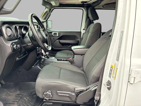 Used 2021 Jeep Wrangler Unlimited Sport AWD/4WD image 19