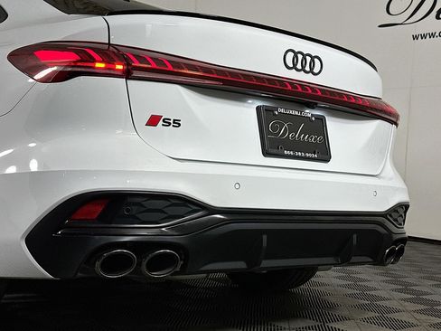 Used 2025 Audi S5 Premium Plus w/ Premium Plus Package AWD/4WD image 24