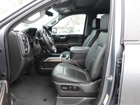 Used 2022 Chevrolet Silverado 1500 LT Trail Boss w/ Convenience Package II image 19