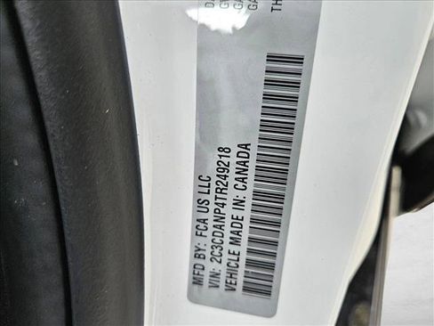 New 2026 Dodge Charger R/T w/ Driver Convenience Group AWD/4WD image 16