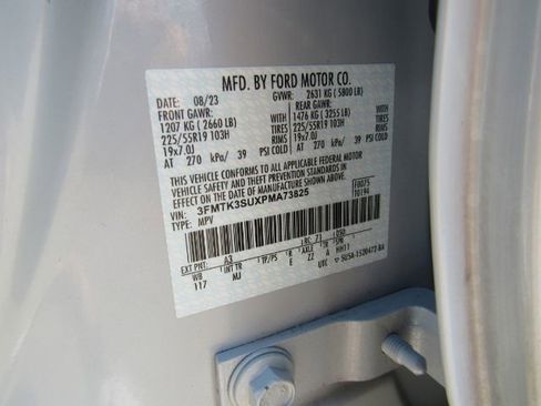 Used 2023 Ford Mustang Mach-E Premium image 57