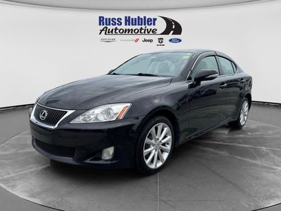 Used 2009 Lexus IS 250 AWD