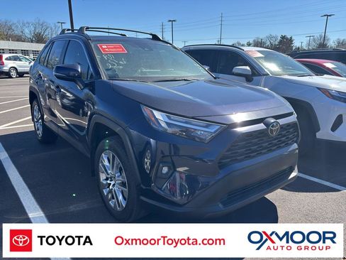 Used 2024 Toyota RAV4 XLE Premium image 1