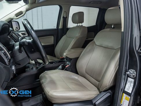 Used 2020 Ford Ranger Lariat w/ Trailer Tow Package image 22