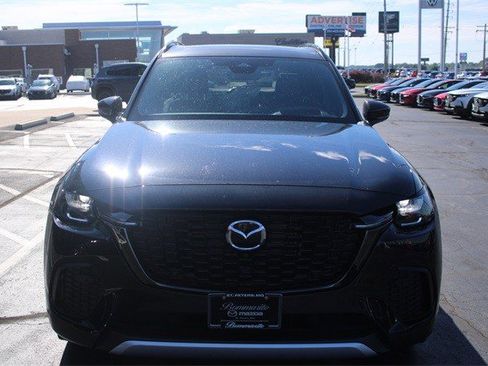 Certified 2025 MAZDA CX-70 Plug-In Hybrid w/ Premium Plus image 4