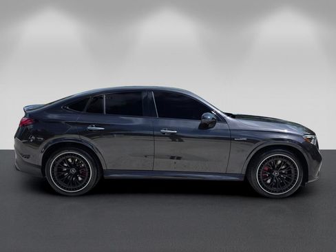 Used 2025 Mercedes-Benz GLC 63 AMG S image 3