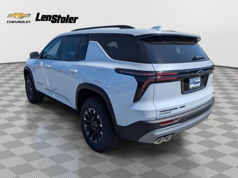 New 2026 Chevrolet Traverse Z71 w/ Driver Confidence Package AWD/4WD image 2