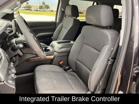 Used 2017 Chevrolet Tahoe LS w/ Max Trailering Package AWD/4WD image 25