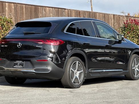 Used 2023 Mercedes-Benz EQE 350+ 4MATIC SUV image 9