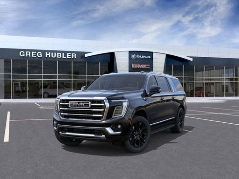 New 2026 GMC Yukon XL Elevation AWD/4WD image 8