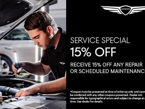 Used 2022 Genesis GV70 2.5T image 10