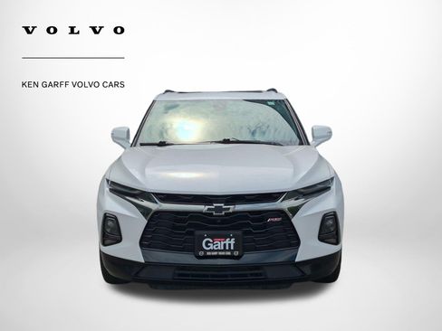 Used 2020 Chevrolet Blazer RS AWD/4WD image 9