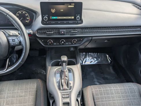 Certified 2023 Honda HR-V Sport image 13