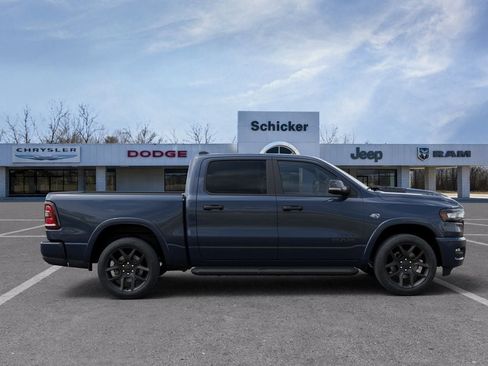 New 2026 RAM 1500 Laramie w/ Night Edition AWD/4WD image 23