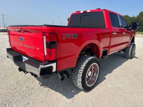 Used 2024 Ford F250 Lariat w/ Lariat Ultimate Package AWD/4WD image 7