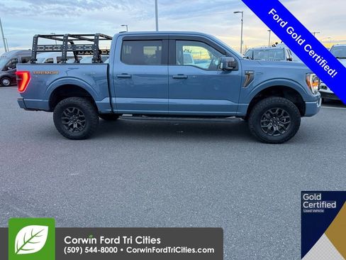 Used 2023 Ford F150 Tremor w/ Equipment Group 402A High image 9