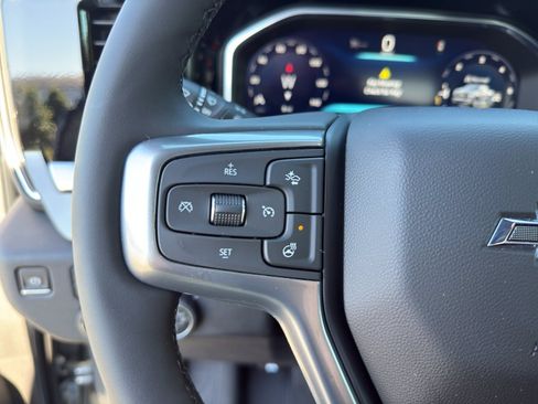 New 2026 Chevrolet Silverado 1500 RST w/ RST Select Package AWD/4WD image 15