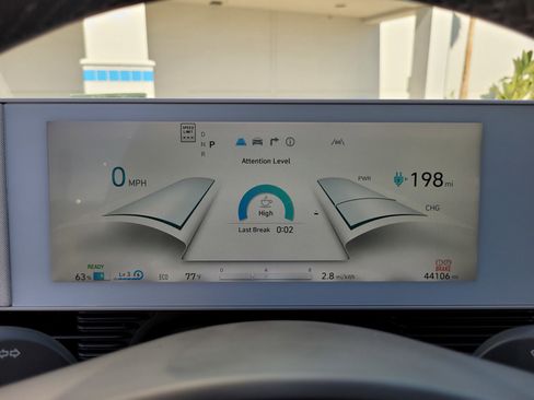 Used 2024 Hyundai Ioniq 5 SEL RWD image 24