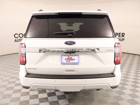 Used 2021 Ford Expedition Max Limited AWD/4WD image 23