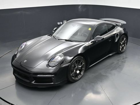 Used 2025 Porsche 911 Turbo AWD/4WD image 14