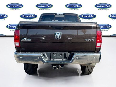 Used 2017 RAM 3500 Big Horn AWD/4WD image 6
