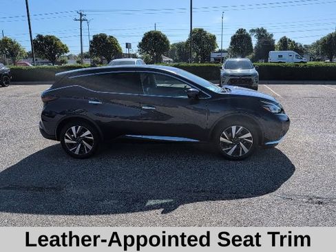 Used 2023 Nissan Murano SL w/ SL Moonroof Package AWD/4WD image 15