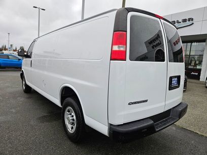 Used 2007 Chevrolet Express 2500 Extended