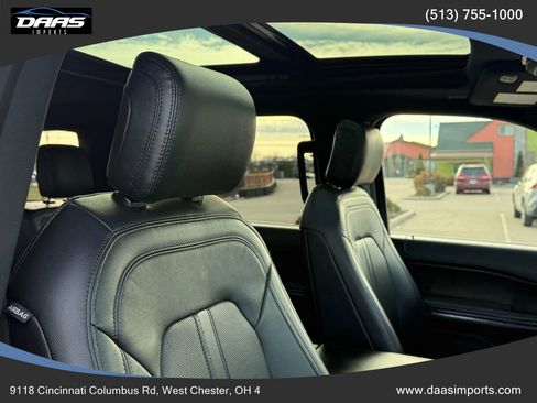 Used 2018 Ford Expedition Limited w/ Equipment Group 302A image 40