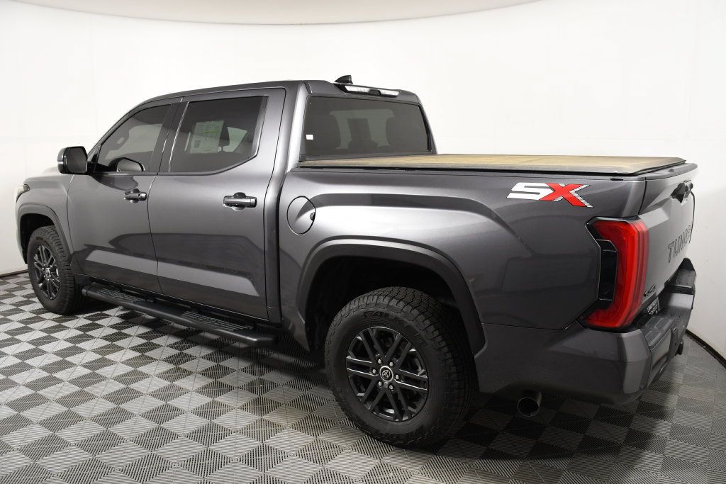 Used 2023 Toyota Tundra SR5 w/ SR5 Convenience Package AWD/4WD image 3