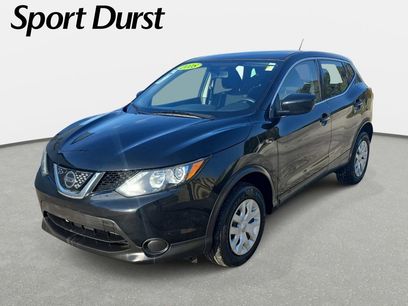 Used 2018 Nissan Rogue Sport S
