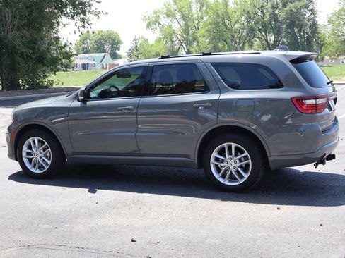 Used 2021 Dodge Durango GT AWD/4WD image 8