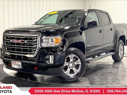 Used 2022 GMC Canyon AT4 w/ Trailering Package