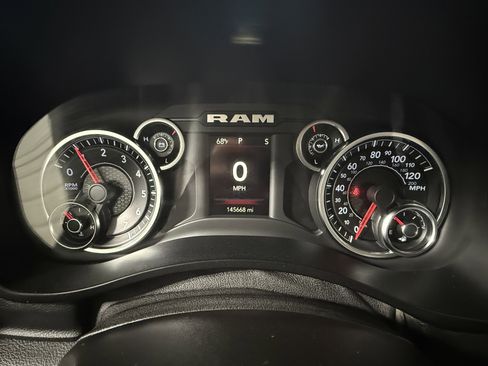 Used 2020 RAM 2500 Tradesman image 17