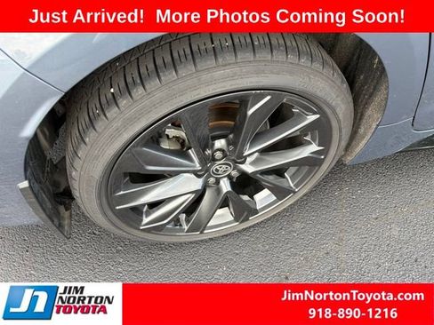Used 2025 Toyota Corolla XSE FWD image 8