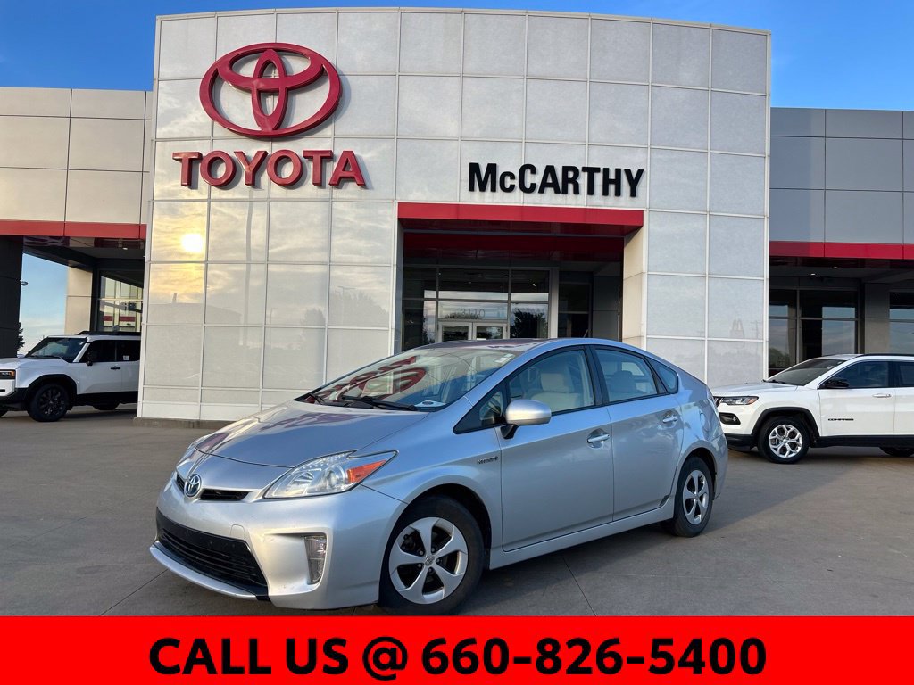 Used 2013 Toyota Prius Two FWD image 1