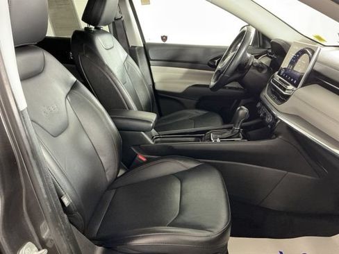 Used 2022 Jeep Compass Limited AWD/4WD image 6